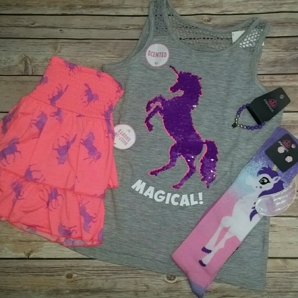 Back to School Justice Outfit size 12